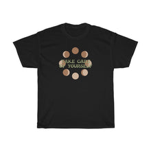 Load image into Gallery viewer, Take Care of Yourself moon Tee