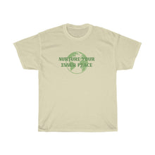Load image into Gallery viewer, Nurture Your Inner Peace Tee