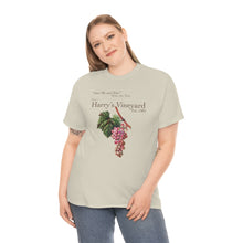 Load image into Gallery viewer, Harry’s Vineyard tee shirt