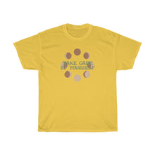 Load image into Gallery viewer, Take Care of Yourself moon Tee