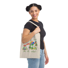 Load image into Gallery viewer, As It Was mushroom tote