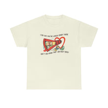 Load image into Gallery viewer, Lonely Satellite  Cotton Tee