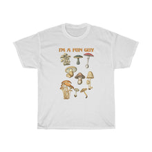 Load image into Gallery viewer, Fun Guy Mushroom Tee