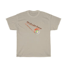 Load image into Gallery viewer, Sushi Music tee shirt