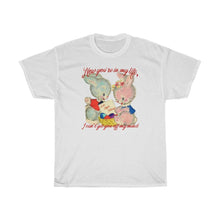 Load image into Gallery viewer, Late Night Bunny tee