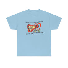 Load image into Gallery viewer, Lonely Satellite  Cotton Tee