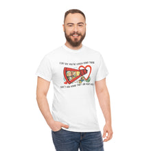 Load image into Gallery viewer, Lonely Satellite  Cotton Tee