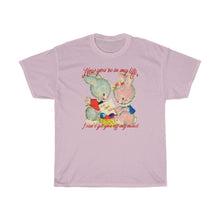 Load image into Gallery viewer, Late Night Bunny tee