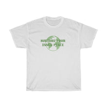Load image into Gallery viewer, Nurture Your Inner Peace Tee