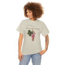 Load image into Gallery viewer, Harry’s Vineyard tee shirt