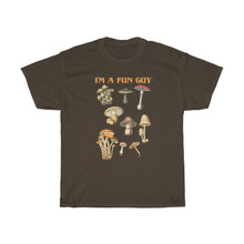 Load image into Gallery viewer, Fun Guy Mushroom Tee