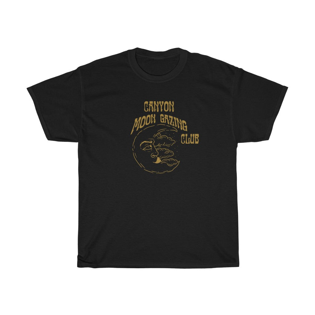 Canyon Moon Gazing Club Tee Styles By Allyne