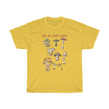 Load image into Gallery viewer, Fun Guy Mushroom Tee