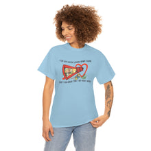 Load image into Gallery viewer, Lonely Satellite  Cotton Tee