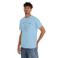 Load image into Gallery viewer, Do You Wanna Talk Satellite  Tee