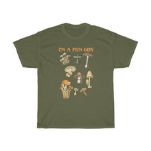 Load image into Gallery viewer, Fun Guy Mushroom Tee