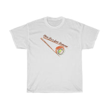 Load image into Gallery viewer, Sushi Music tee shirt