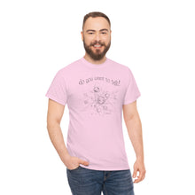 Load image into Gallery viewer, Do You Wanna Talk Satellite  Tee