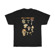 Load image into Gallery viewer, Fun Guy Mushroom Tee