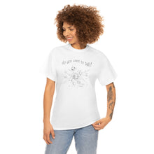 Load image into Gallery viewer, Do You Wanna Talk Satellite  Tee