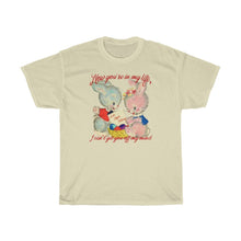 Load image into Gallery viewer, Late Night Bunny tee