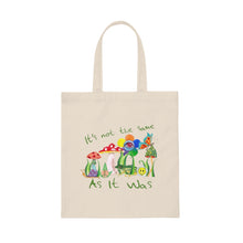 Load image into Gallery viewer, As It Was mushroom tote