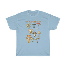 Load image into Gallery viewer, Fun Guy Mushroom Tee