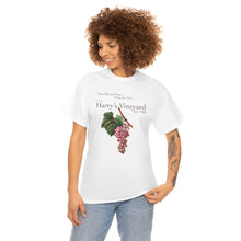 Load image into Gallery viewer, Harry’s Vineyard tee shirt