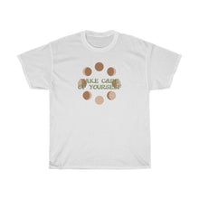 Load image into Gallery viewer, Take Care of Yourself moon Tee