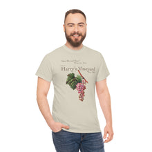 Load image into Gallery viewer, Harry’s Vineyard tee shirt