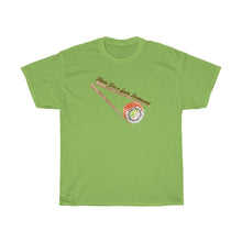 Load image into Gallery viewer, Sushi Music tee shirt