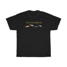 Load image into Gallery viewer, Adore You Fish Tee