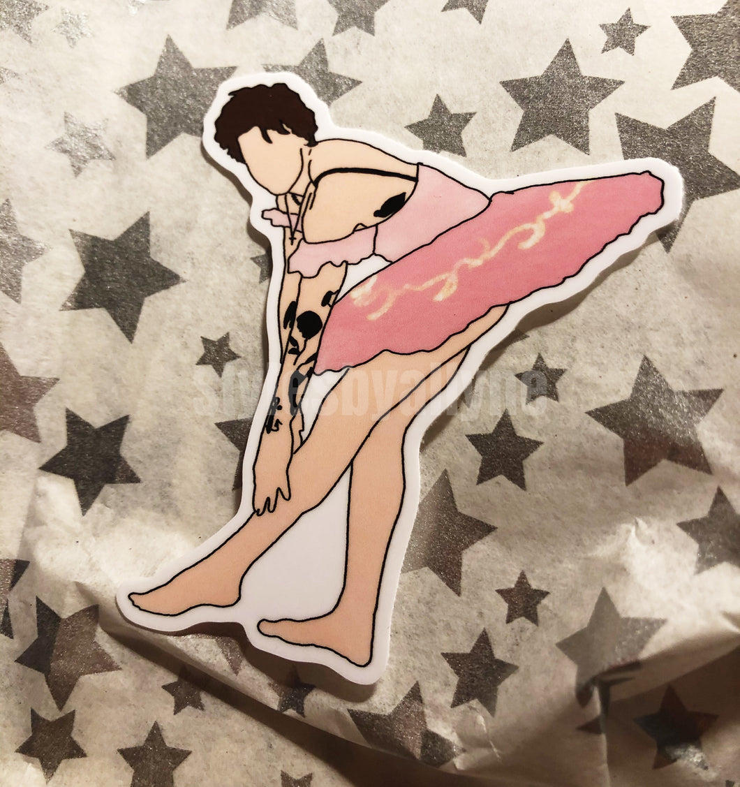 Balletrry Sticker