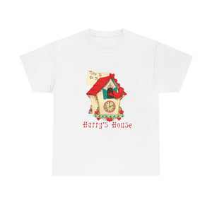 Harry’s House Clock tee shirt