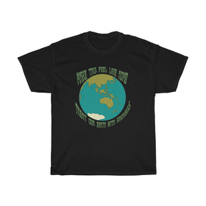 Treat the Earth with Kindness Tee