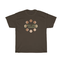 Load image into Gallery viewer, Take Care of Yourself moon Tee