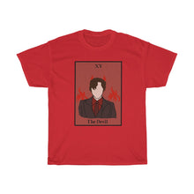 Load image into Gallery viewer, The Devil Tarot Tee