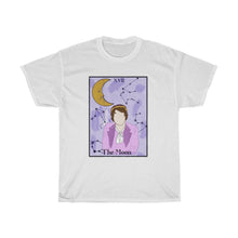 Load image into Gallery viewer, Moon Tarot tee shirt