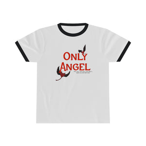 Only Angel Ringer Tee