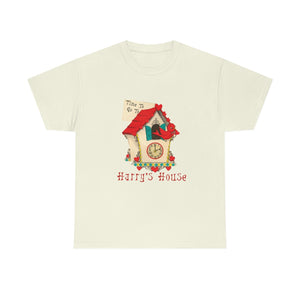 Harry’s House Clock tee shirt