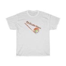 Load image into Gallery viewer, Sushi Music tee shirt