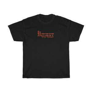 Be Patient with Yourself  Tee