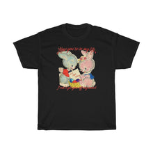 Load image into Gallery viewer, Late Night Bunny tee