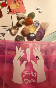 FineLine Crystal Set