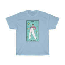 Load image into Gallery viewer, The Star tarot tee shirt