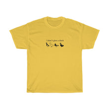 Load image into Gallery viewer, Don’t Give a Duck  Tee