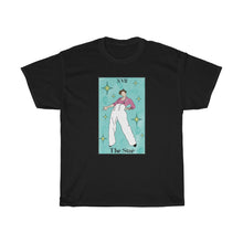 Load image into Gallery viewer, The Star tarot tee shirt