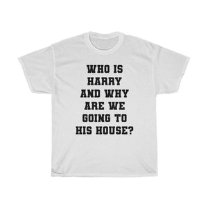 Going To Harry’s House tee shirt