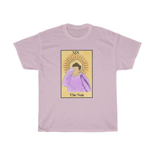 Load image into Gallery viewer, The Sun tarot tee shirt