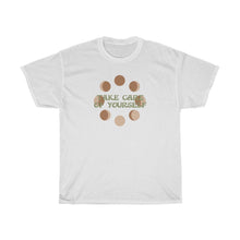 Load image into Gallery viewer, Take Care of Yourself moon Tee